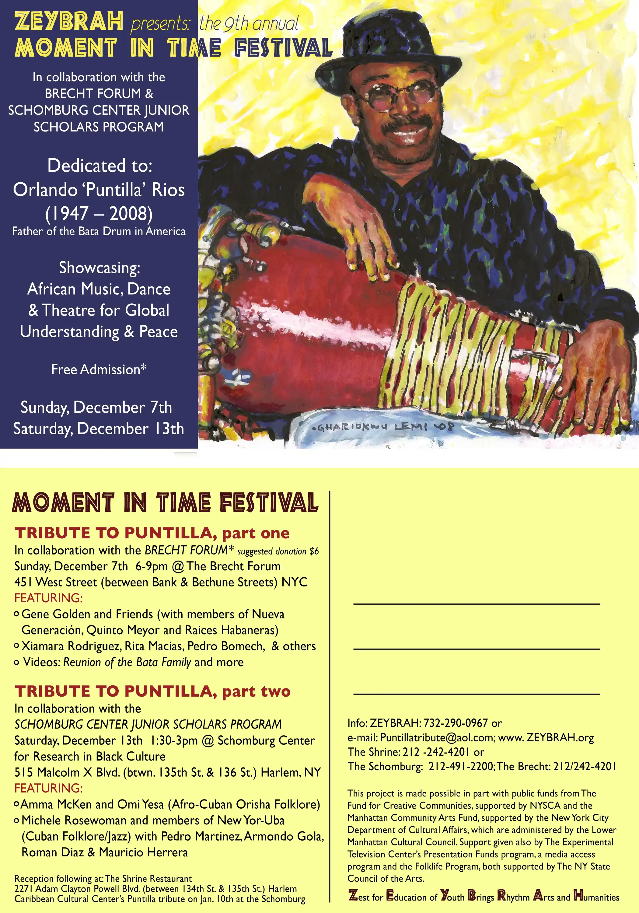 9th Annual